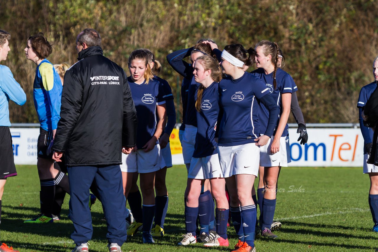 Bild 272 - Frauen SV Henstedt Ulzburg II - TSV Zarpen : Ergebnis: 0:2